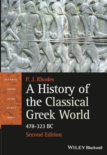 Amazon.com: A History of the Archaic Greek World: ca. 1200-479 BCE